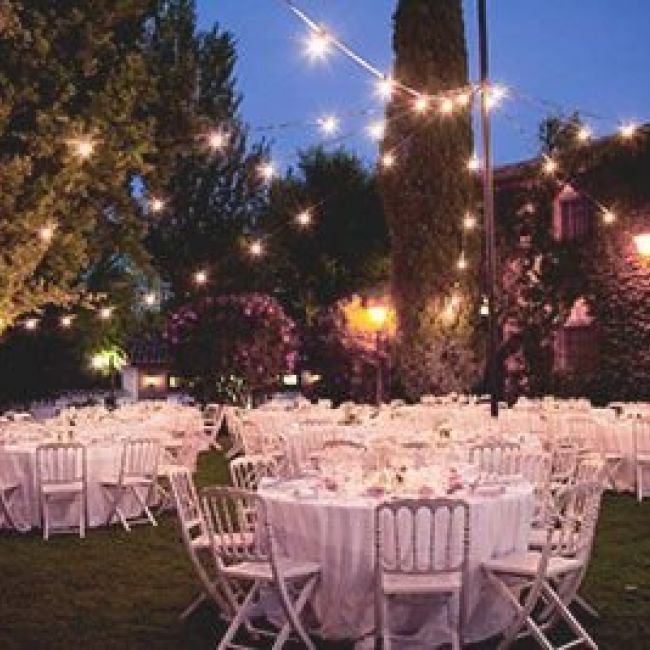 casa para boda en madrid