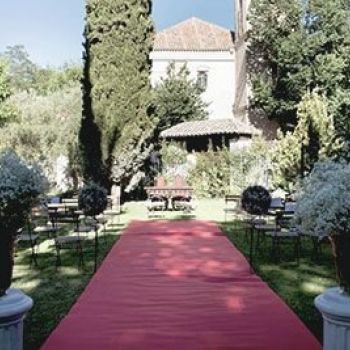 bodas jardin madrid