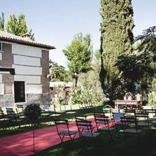 bodas jardin madrid