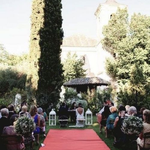 bodas con jardin en madrid