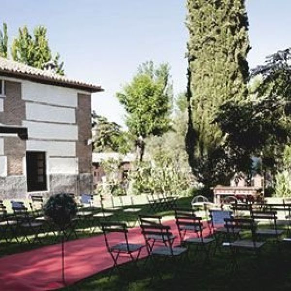 bodas jardin madrid