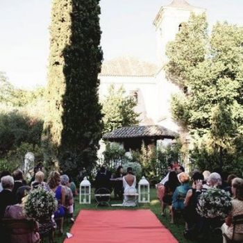 bodas con jardin en madrid