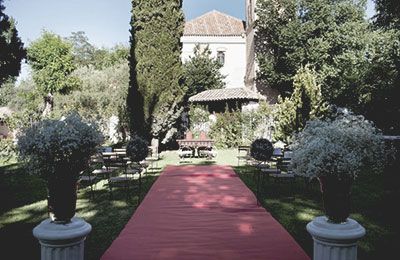 casa para boda en madrid