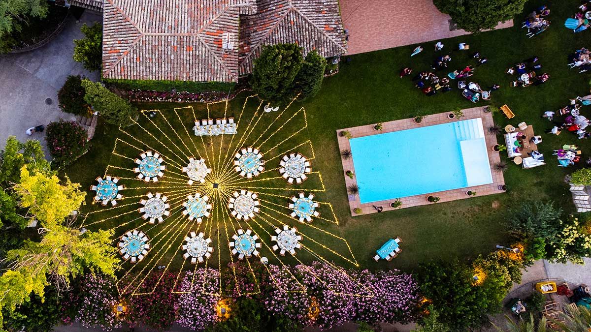 Servicios de La casa de los Cassy