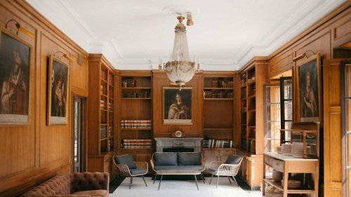 Localización histórica para rodajes