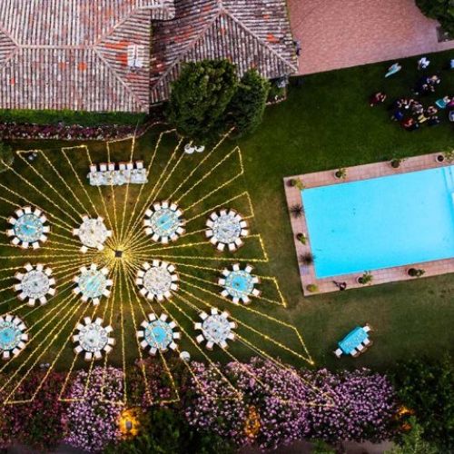 Servicios de La casa de los Cassy