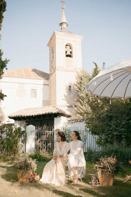 Finca para la celebración de bodas religiosas