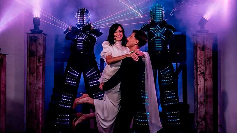 Tu boda en La casa de los Cassy